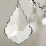 Maria Theresa 20'' Chandelier in Polished Chrome - Additional View (4405-CH-CL-SAQ)