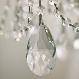 Maria Theresa 28'' Chandelier in Polished Chrome - Additional View (4413-CH-CL-S)