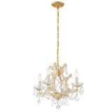 Maria Theresa 16.5'' Chandelier in Gold - Additional View (4474-GD-CL-I)