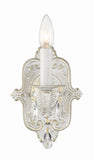 Paris Market 6.25'' Sconce in Antique White - Additional View (5021-AW-CL-S)