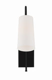 Alexa 5'' Task Sconce in Matte Black - Additional View (ALX-4501-MK)