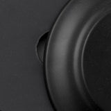 Colton 14.75'' Sconce - Black Finish Detail (COL-102-BK)