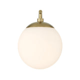 Maverick 6'' Bathroom Vanity in Vibrant Gold - Additional View (ED0121001VG)