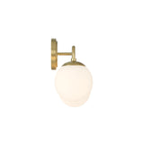 Maverick 23'' Bathroom Vanity in Vibrant Gold - Additional View (ED0121003VG)