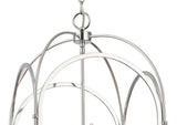 Kai 14" Pendant in Polished Chrome - Additional View (ED444124CH)