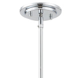 Kai 12" Pendant in Polished Chrome - Additional View (ED664661CH)