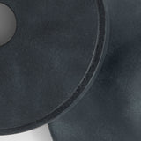 Belmont 9.5'' Outdoor Sconce - Graphite Finish Detail (BEL-A8062-GE)