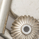 Mercer 10'' Sconce - Olde Silver Finish Detail (5262-OS-CL-MWP)