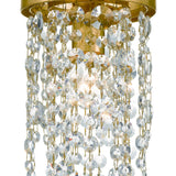 Winham 7'' Pendant in Antique Gold - Additional View (WIN-610-GA-CL-MWP)