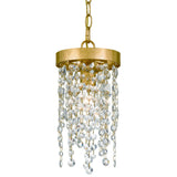 Winham 7'' Pendant in Antique Gold - Additional View (WIN-610-GA-CL-MWP)