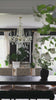 Traditional Crystal 27'' Chandelier in Polished Chrome - How To Videos (5008-CH-CL-MWP)